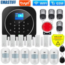 WIFI Alarm System