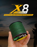 Braided Fishing Line