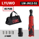 Cordless Right Angle Electric Wrench
