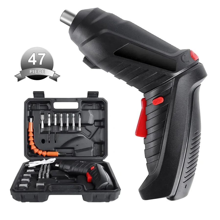 4.2v Electric Drill Cordless Power Tools Set