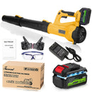 Ultra-high power leaf blower