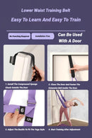 Adjustable Aerial Air Yoga Strap Pull Rope