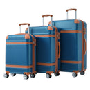 3 Pcs Luggage Travel Suitcase