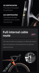 Full Carbon Fiber Road Bike
