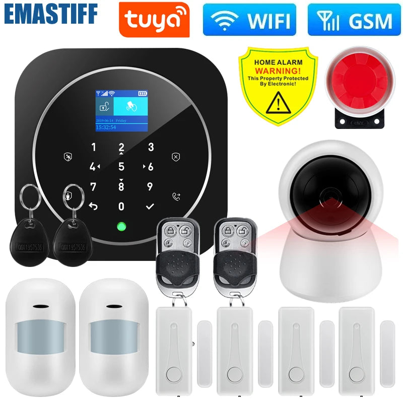 WIFI Alarm System