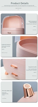 Makeup Container Polish Box