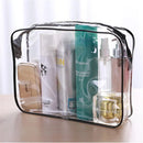 Waterproof Zipper Storage Pouch