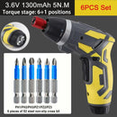 Small Battery Screwdriver