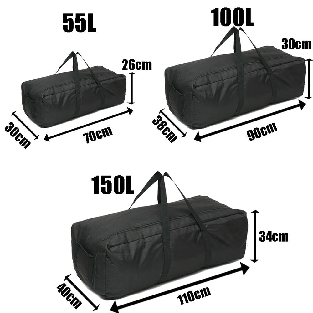 Camping Equipment Storage Bag