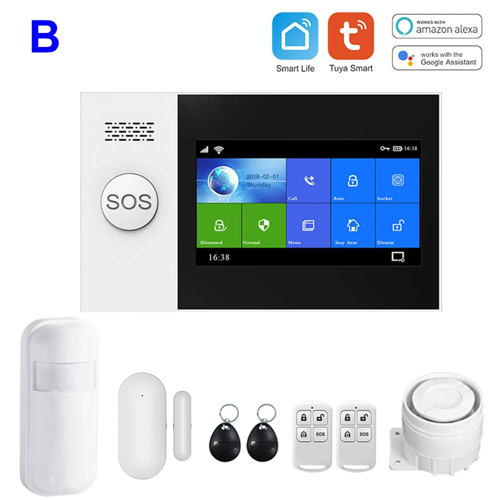 Set B / EU Plug