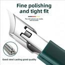 Anti-splash Nail Clippers
