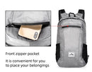 Portable Foldable Backpack