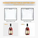 Lightdow Photo Studio Light Box Kit