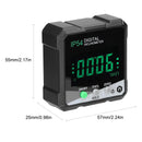 IP54 490° Digital Inclinometer Precision Measurement