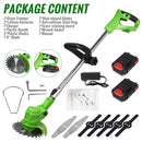 Weed Trimmer Lawn Electric Brushles