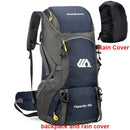 Travel Backpack Camping Large Hiking Bag