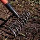Multifunctional Ninetooth Nail Rake