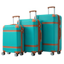 3 Pcs Luggage Travel Suitcase