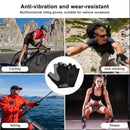 Fingerless Cycling Gloves