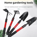 4-Piece Gardening Tools Set