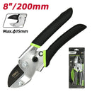 8 Inch Garden Pruner Shears