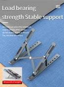 Adjustable Stand Portable Foldables Laptop Stand