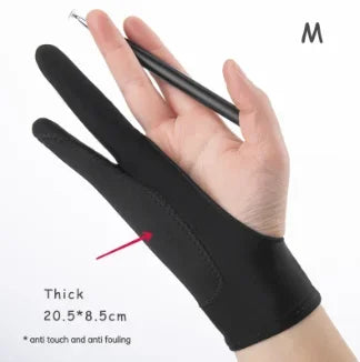 Thick M -anti touch
