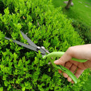 Gardening Scissors Rotatable Lawn Trimming