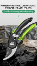 Industrial Grade Pruning Shears