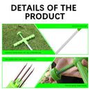 Weeds Pullers Handled Gardening Tools