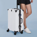 Combination Lock Carry on Luggage