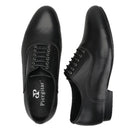 Piergitar 2023 Black And Brown Genuine Leather Men Loafers For Party Handmade Lace-up Men's Formal Shoes Classic Dress Shoe