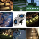 Outdoor Underground Lamp