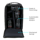 Waterproof DSLR Camera Bag