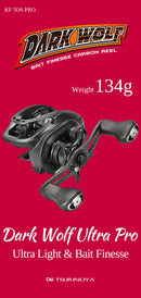 Ultralight Baitcasting Reel