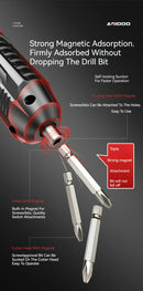 Small Battery Screwdriver