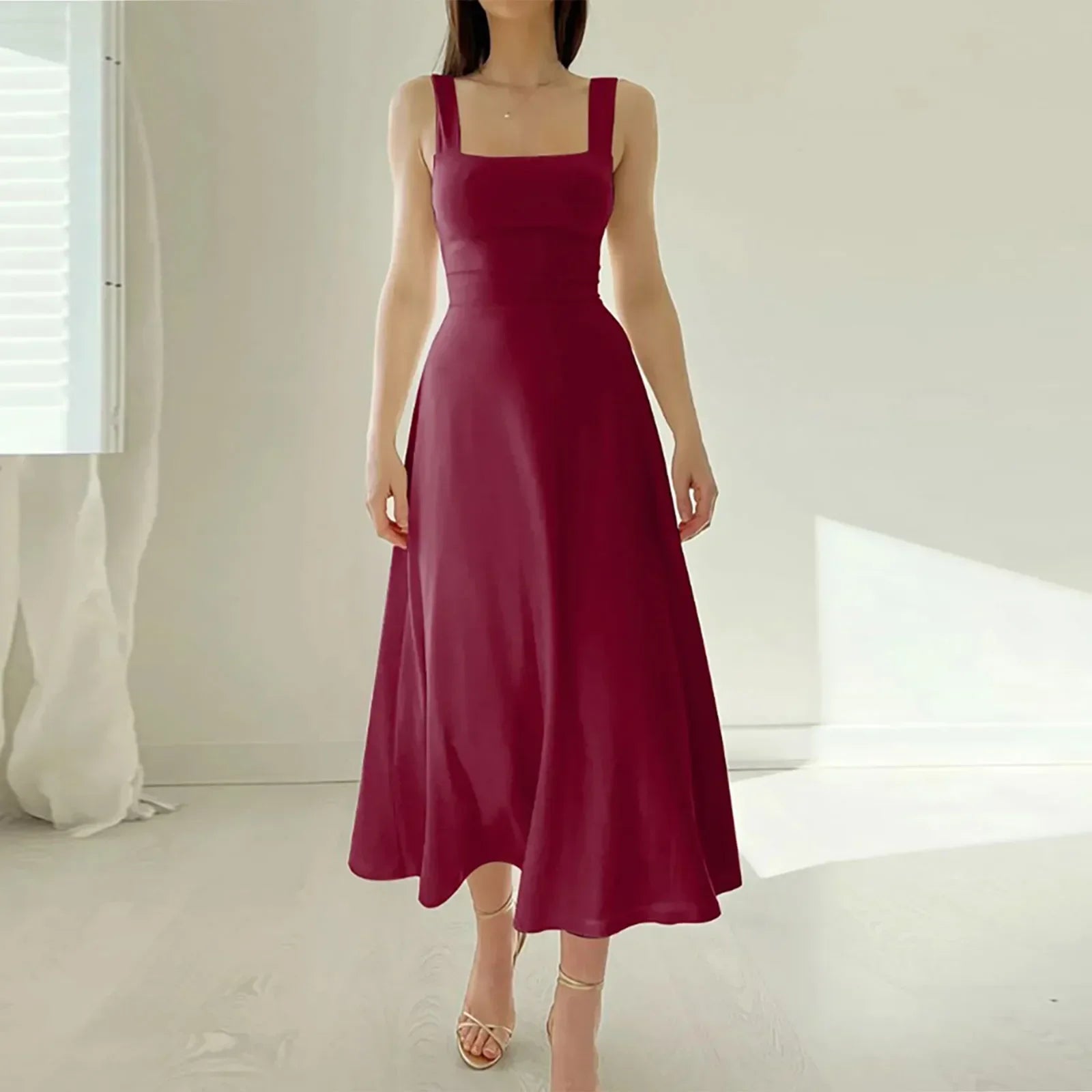 Wine Red / L