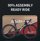 Full Carbon Fiber E-Shift Road Bike