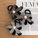 Rhinestone Hair Claw Clip