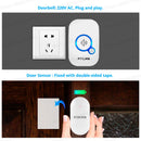 Wireless Door Sensor