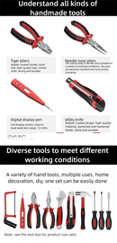 Electric Impact Drill