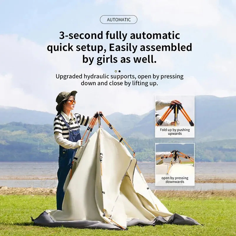 Outdoor Folding Tent