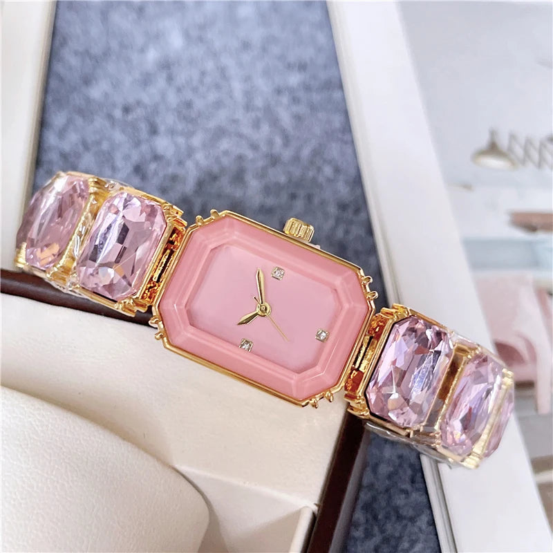 Gold pink
