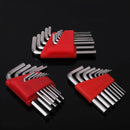 5/8/11 Pcs Metric Allen Wrench Set