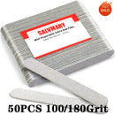 50 Pcs Disposable Nail FIle