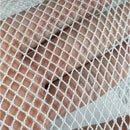 3mm-5mm Mesh Semi-Finished Knotless Nylon Fishing Net