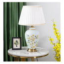 Contemporary ceramics Table Lamp
