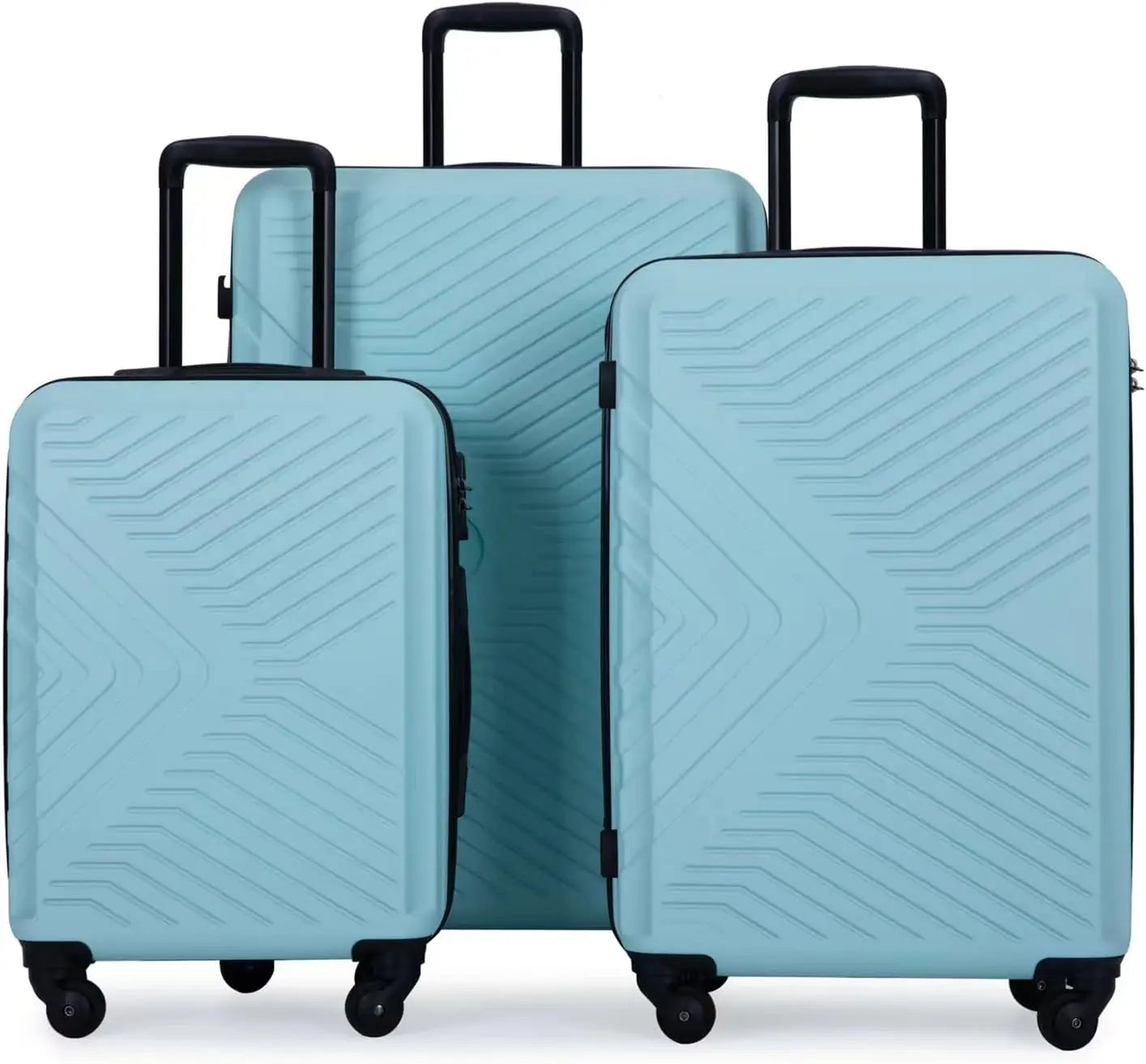SKY BLUE / 3 piece / United States