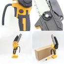 Mini Chainsaw Cordless Handheld