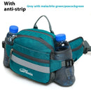 Bike Riding Cycling Running Fishing Hiking Waist Bag Fanny Pack Outdoor Belt Kettle Pouch Gym Sport Fitness Water Bottle Pocket